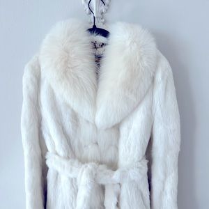 Genuine furcoat